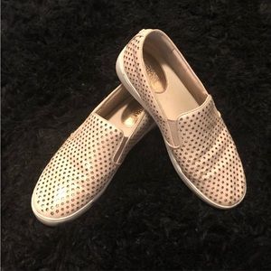 $35 bundled with any other closet item..  Michael Kors Slip on Espadrilles